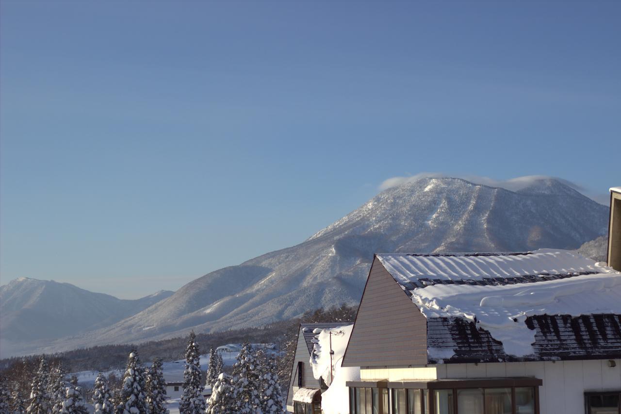 Hotel Myosen Мёко Экстерьер фото
