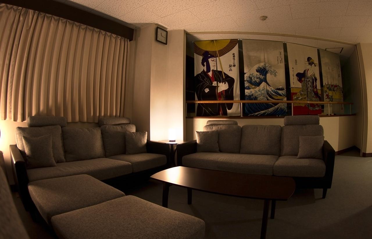 Hotel Myosen Мёко Экстерьер фото