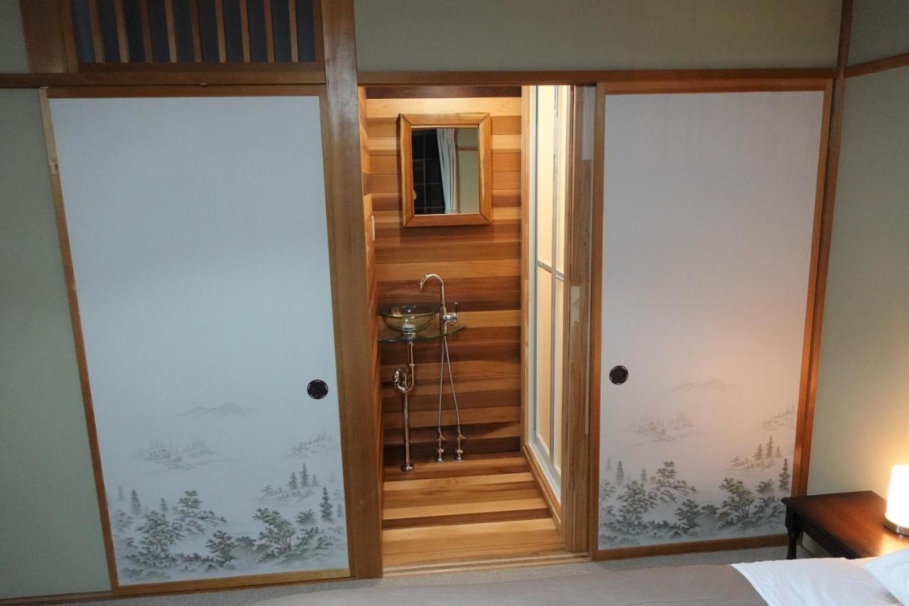 Hotel Myosen Мёко Экстерьер фото